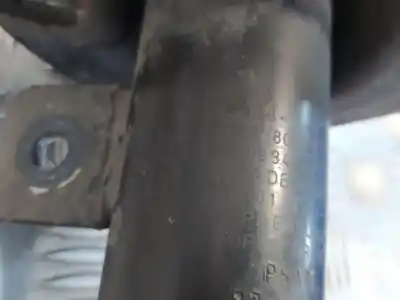 Second-hand car spare part front right shock absorber for citroen c-elysee (dd_) 1.6 bluehdi 100 oem iam references 9819219280  