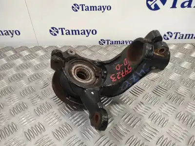 Second-hand car spare part front right knuckle for citroen c-elysee (dd_) 1.6 bluehdi 100 oem iam references   