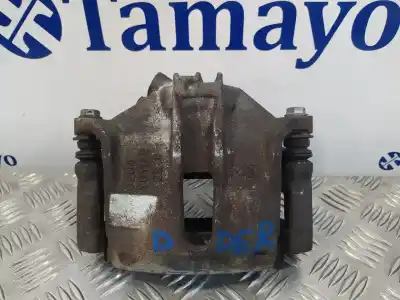 Second-hand car spare part front right brake caliper for citroen c-elysee (dd_) 1.6 bluehdi 100 oem iam references y01132