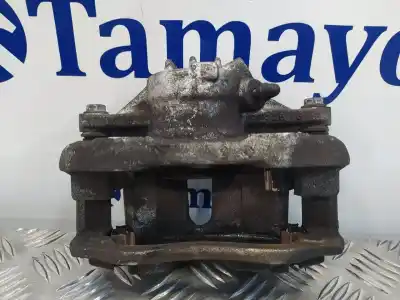 Peça sobressalente para automóvel em segunda mão pinça de travão dianteira direita por citroen c-elysee (dd_) 1.6 bluehdi 100 referências oem iam y01132 9805497780 