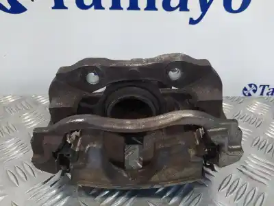 Peça sobressalente para automóvel em segunda mão pinça de travão dianteira direita por citroen c-elysee (dd_) 1.6 bluehdi 100 referências oem iam y01132 9805497780 