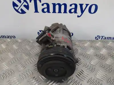 Peça sobressalente para automóvel em segunda mão compressor de ar condicionado a/a a/c por bmw x3 (e83) 2.0 16v diesel cat referências oem iam 690564308