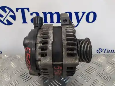 Автозапчастина б/у генератор для honda cr-v iii (re_) 2.2 i-dtec 4wd (re6) посилання на oem iam 1042101140  