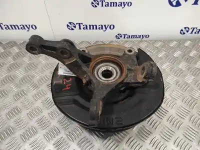 Автозапчастина б/у передній лівий культ для honda cr-v iii (re_) 2.2 i-dtec 4wd (re6) посилання на oem iam   
