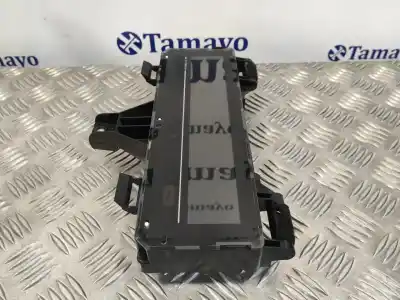 Автозапчастина б/у панель інструментів для renault scénic iii (jz0/1_) 1.5 dci посилання на oem iam 250450012r  