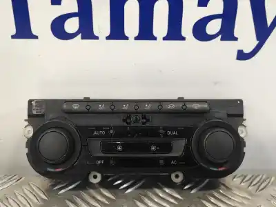 Peça sobressalente para automóvel em segunda mão comando de sofagem (chauffage / ar condicionado) por seat altea xl (5p5) 2.0 tdi referências oem iam 5p0907044p
