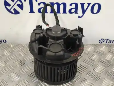 Second-hand car spare part heater blower motor for nissan micra (k12e) 1.2 cat oem iam references nf667217d gmvp1mmch 