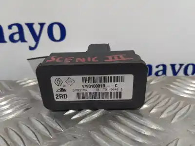 Автозапчастина б/у датчик для renault scénic iii (jz0/1_) 1.5 dci посилання на oem iam 479310001rc 10170106463 