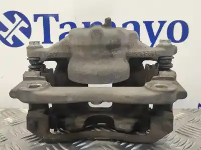Автозапчастина б/у передній правий гальмівний супорт для honda cr-v iii (re_) 2.2 i-dtec 4wd (re6) посилання на oem iam y04264  