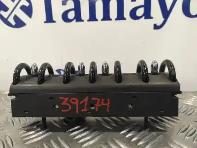 Peça sobressalente para automóvel em segunda mão comandos de alavanca por mini mini (r50,r53) one referências oem iam 61316917983 6917983 