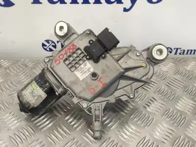 Peça sobressalente para automóvel em segunda mão motor do limpa para brisas por citroen c4 grand picasso 2.0 hdi fap referências oem iam 9682484680