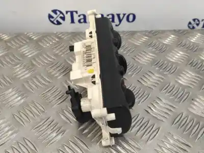 Second-hand car spare part heating / air conditioning control panel for mini mini (r50,r53) one oem iam references 64111502214 69432203 