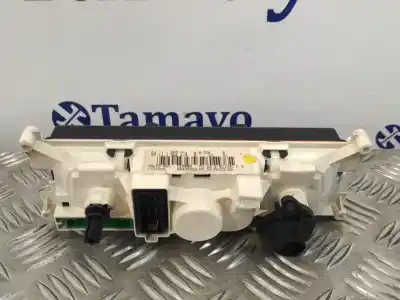Second-hand car spare part heating / air conditioning control panel for mini mini (r50,r53) one oem iam references 64111502214 69432203 