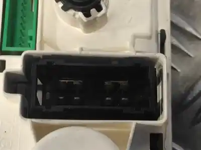 Second-hand car spare part heating / air conditioning control panel for mini mini (r50,r53) one oem iam references 64111502214 69432203 