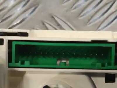 Second-hand car spare part heating / air conditioning control panel for mini mini (r50,r53) one oem iam references 64111502214 69432203 