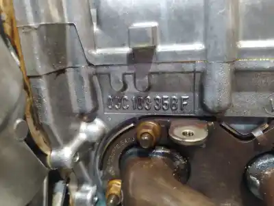 Pièce détachée automobile d'occasion moteur complet pour volkswagen golf v berlina (1k1) 1.6 16v fsi références oem iam blp  