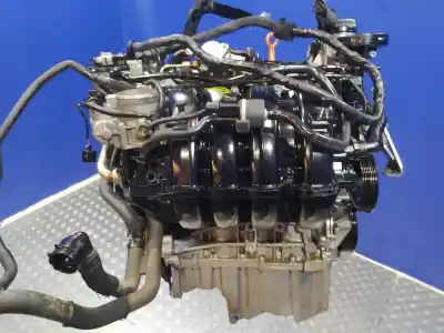 Pièce détachée automobile d'occasion moteur complet pour volkswagen golf v berlina (1k1) 1.6 16v fsi références oem iam blp  