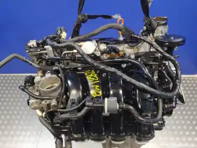 Pièce détachée automobile d'occasion moteur complet pour volkswagen golf v berlina (1k1) 1.6 16v fsi références oem iam blp  