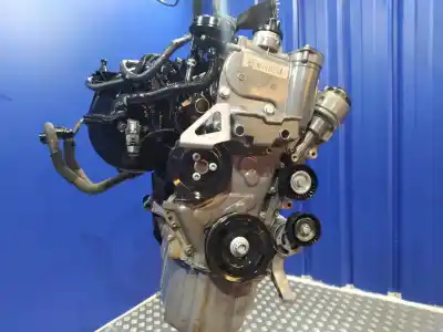 Pièce détachée automobile d'occasion moteur complet pour volkswagen golf v berlina (1k1) 1.6 16v fsi références oem iam blp  