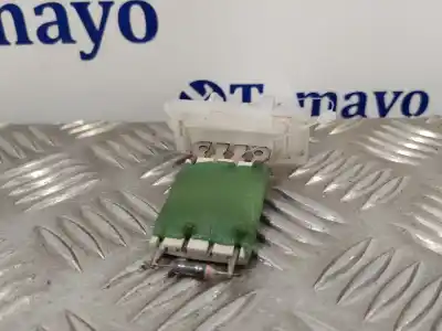 Peça sobressalente para automóvel em segunda mão resistência sofagem chauffage por mini mini (r50,r53) one referências oem iam   