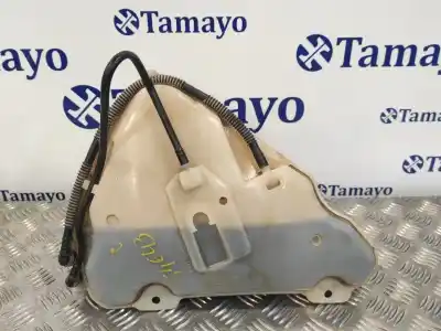 Pièce détachée automobile d'occasion réservoir fap pour peugeot 206 cc (2d) 1.6 hdi 110 références oem iam 9639233780 10012600100 9640550580