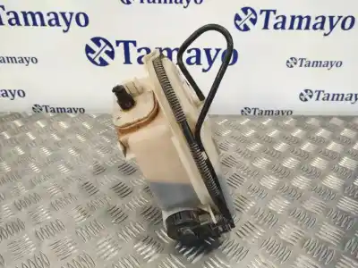 Pièce détachée automobile d'occasion réservoir fap pour peugeot 206 cc (2d) 1.6 hdi 110 références oem iam 9639233780 10012600100 9640550580
