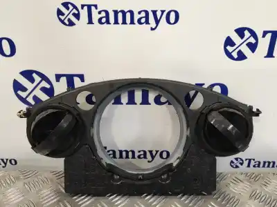 Second-hand car spare part instrument cluster housing / frame for mini mini (r50,r53) one oem iam references 0769337 504860 