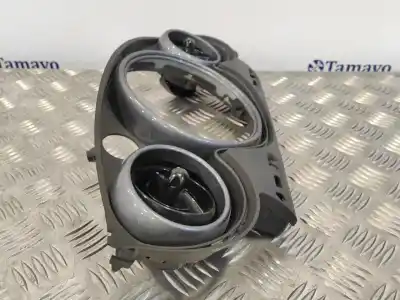 Second-hand car spare part instrument cluster housing / frame for mini mini (r50,r53) one oem iam references 0769337 504860 