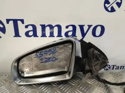 Second-hand car spare part left rearview mirror for audi a4 avant (8e) 2.5 tdi quattro (132kw) oem iam references 