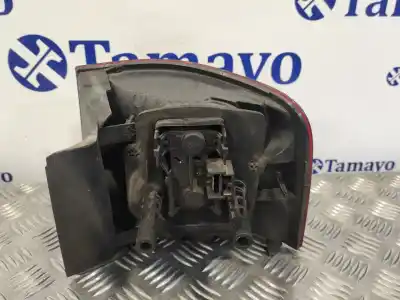 Second-hand car spare part left tailgate light for fiat stilo (192) 1.9 jtd / 1.9 jtd 115 active oem iam references   