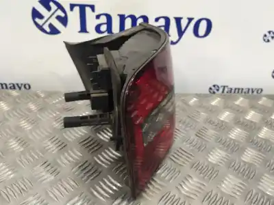 Second-hand car spare part left tailgate light for fiat stilo (192) 1.9 jtd / 1.9 jtd 115 active oem iam references   
