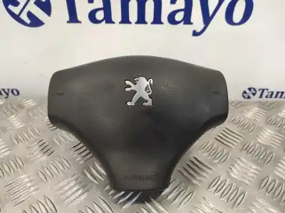 Pièce détachée automobile d'occasion airbag avant gauche pour peugeot 206 cc 2.0 16v références oem iam 96441166zr