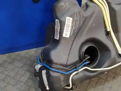 Second-hand car spare part fuel tank for seat ibiza (6p1) 1.0 oem iam references 6r0201085a 6r0201085b 