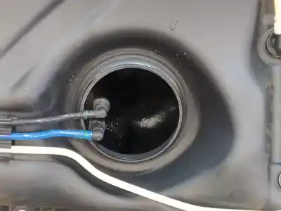 Second-hand car spare part fuel tank for seat ibiza (6p1) 1.0 oem iam references 6r0201085a 6r0201085b 
