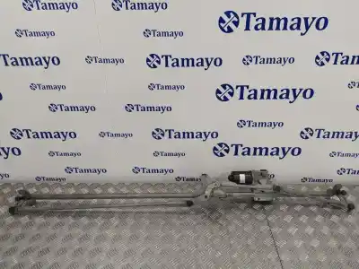 Peça sobressalente para automóvel em segunda mão motor do limpa para brisas por citroen c4 lim. 1.6 16v referências oem iam w19436