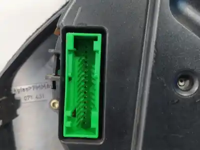 Peça sobressalente para automóvel em segunda mão quadrante por audi a4 b5 avant (8d5) 1.9 tdi referências oem iam 8d0919861a 110008884001 