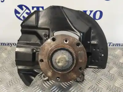 Second-hand car spare part front left knuckle for bmw serie 3 coupe (e46) 3.0 24v cat oem iam references 