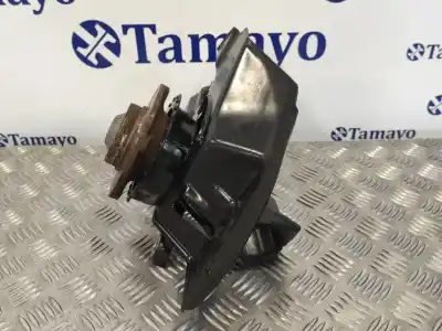 Second-hand car spare part front left knuckle for bmw serie 3 coupe (e46) 3.0 24v cat oem iam references   