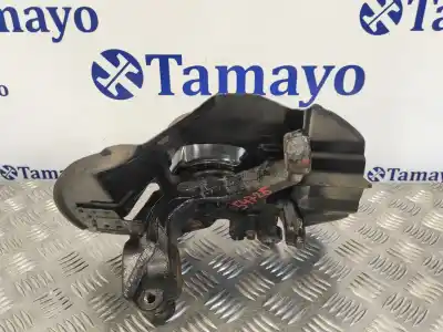 Second-hand car spare part front left knuckle for bmw serie 3 coupe (e46) 3.0 24v cat oem iam references   