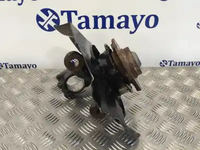 Second-hand car spare part front left knuckle for bmw serie 3 coupe (e46) 3.0 24v cat oem iam references   