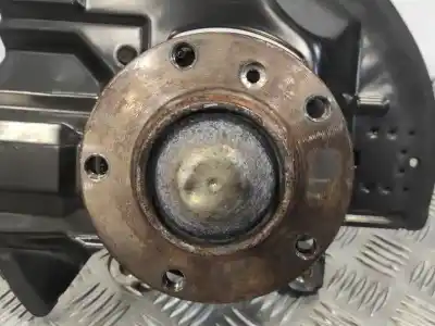 Second-hand car spare part front left knuckle for bmw serie 3 coupe (e46) 3.0 24v cat oem iam references   