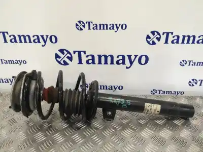 Second-hand car spare part front left shock absorber for bmw serie 3 coupe (e46) 3.0 24v cat oem iam references 824903556617