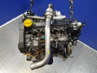 Pièce détachée automobile d'occasion moteur complet pour renault scenic ii 1.5 dci diesel références oem iam k9k728  