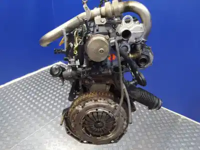 Pièce détachée automobile d'occasion moteur complet pour renault scenic ii 1.5 dci diesel références oem iam k9k728  