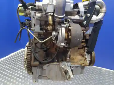 Pièce détachée automobile d'occasion moteur complet pour renault scenic ii 1.5 dci diesel références oem iam k9k728  