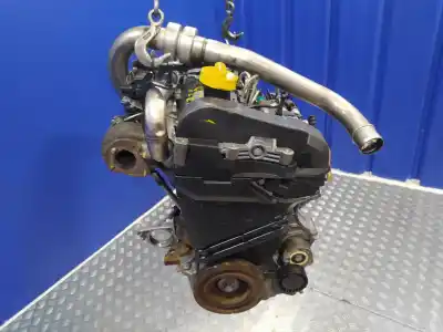 Pièce détachée automobile d'occasion moteur complet pour renault scenic ii 1.5 dci diesel références oem iam k9k728  