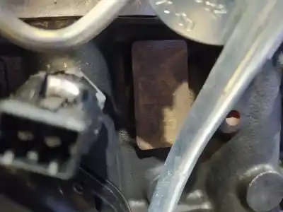 Pièce détachée automobile d'occasion moteur complet pour renault scenic ii 1.5 dci diesel références oem iam k9k728  