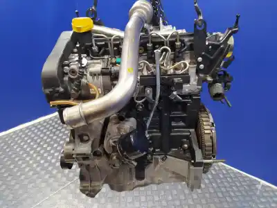 Pièce détachée automobile d'occasion moteur complet pour renault scenic ii 1.5 dci diesel références oem iam k9k728  