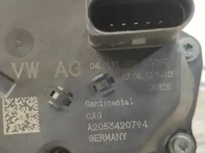 Автозапчастина б/у коробка метелика для seat leon sc (5f5) 2.0 tdi посилання на oem iam 04l131501c a2c53420794 