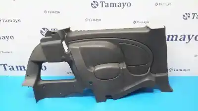 Peça sobressalente para automóvel em segunda mão conjunto estofado / cartão por bmw mini (r50,r53) one referências oem iam 7050451